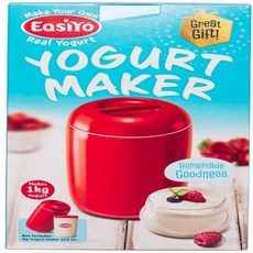 Red Yogurt Maker Red, nullSET