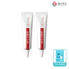 동성 에이씨케어 스팟 아웃 겔 a.c.care spot out gel 15ml 청소년 여드름 화장품 피부 트러블 진정 추출물 벌독 태반, 2개