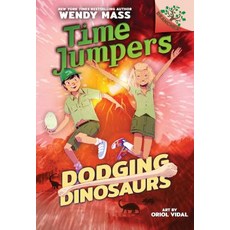 Dodging Dinosaurs Library Binding, Branches