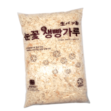 눈꽃 눈꽃생빵 가루 튀김용 13mm 2kg 코스트코