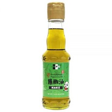 NPG Sichuan 그린 페퍼콘 오일 280ml(7.1액량 온스) 냉압착 제품 강한 입 마비 가시 애쉬 주입 사천 피망 옥수수 오일 강렬한 맛 중국 및 아시아 요리에 적, 1개