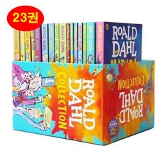 영어원서 Roald Dahl Best 20권세트 로알드달 베스트 음원