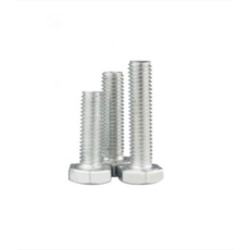 소량낱개/육각인치볼트 철 1/4인치(=6.14mm) 모음 니부, 1/4x5/8"(15.9mm), 1개