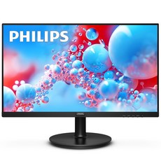 필립스 221V8 프리싱크 100 시력보호 보더리스 무결점 22인치 100Hz 초슬림 모니터