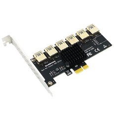 pcie1to6