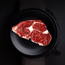 한우 암소 1++ 꽃등심 200g, 1개