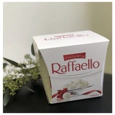 Ferrero Raffaello конфеты с кокосом и белым шоколадом, 2 шт по 150 г