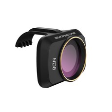 DJI용 드론 짐벌 렌즈필터ND8 촬영용 부품 악세사리 Mini 4K / Mini SE / Mini 2 / Mavic Mini, (미니) 렌즈(ND8), 1개