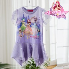 시크릿쥬쥬치마