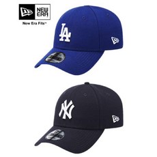 [현대백화점]뉴에라 NEWERA 모자 2020 MLB 핀치히터 뉴욕 양키스 LA다저스 볼캡 2종택일 12024814 12024815