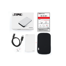 HDD3225 PLUS 2.5인치 USB3.1 Gen2 Type-C 외장하드 케이스 / Save Parking 기능 탑재