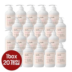 제이멜라 인 프랑스 페이보릿 스파클링 로제 퍼퓸 바디로션 500ml, 20개