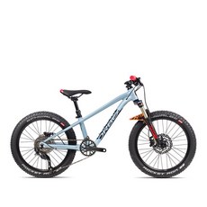 오베아 라우피20 H20 주니어 20인치 어반 자전거 80프로조립박스 -인증, Black-Rainbow (20)