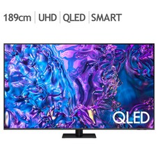 삼성 QLED TV KQ75QD70AFXKR 189CM (75)