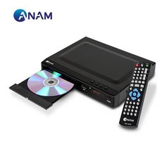 아남 고화질 DVD플레이어 CD플레이어 HDA-3000/HDA-2000 영화/뮤비/무비/음악CD, HDA-3000