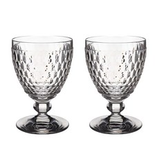 Villeroy&Boch 波士頓高腳杯 310ml, 2個, 水晶