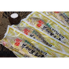 영광법성포 찜보리굴비 왕특대 내장제거 찐보리굴비 선물세트 전자렌지에 데워 먹는 간편식 보리굴비(녹차증정)