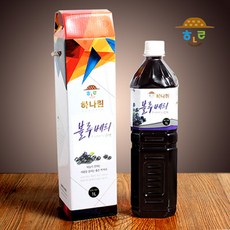 [순창 블루베리 함량 98%] 블루베리 진액 1L