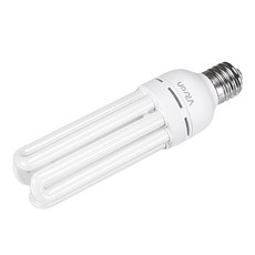 비츠온 EL 55W 삼파장 램프 E39 대모갈 주광색 KC 220V 전구, 1개