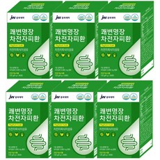 장건강에 좋은 쾌변명장 30포 400mg 6박스, 120g, 6개