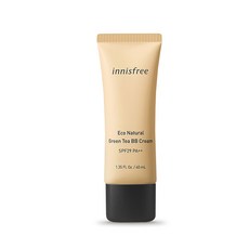 이니스프리 에코 내추럴 그린티 비비크림 40ml, 2호, 1개
