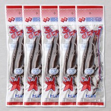 일해수산 롱다리 오징어 50g X 5개 맥주안주 마른안주 주전부리