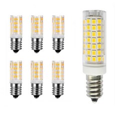 1pcs 5W 7W 9W E14 LED 냉장고 전구 옥수수 AC 220V 램프 백색/온난 한 백색 SMD2835 할로겐 빛을 대체하십시오, 02 차가운 흰색_01 7W_01 그렇습니다, 1개