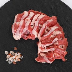 [아이포크] 한돈 무항생제 벌집 통갈매기살 500g, 1개, 상세페이지 참조