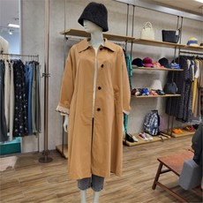 베네통트렌치코트
