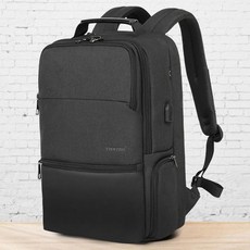 TIGERNU 타이거너 백팩 19인치 확장가능 대용량 비즈니스 여행가방 도난방지 USB T-B3905