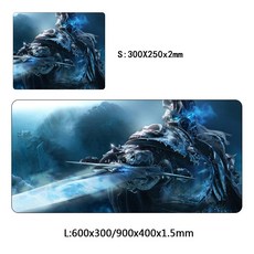 블루예티x월드오브워크래프트