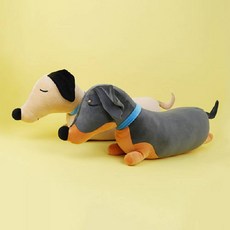 닥스훈트로봇인형