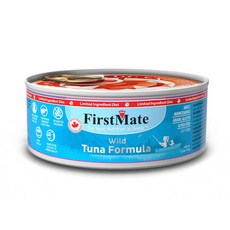 퍼스트메이트 그레인프리 고양이캔 참치 156g, 단품