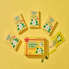 히말라야 숙취해소제 모닝컴스 레이디스 앤 젠틀맨 4박스 16회분 외, 슈퍼 딜리셔스 젤리스틱 10회분  숙취해소제