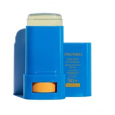 Shiseido 시세이도 클리어 UV 프로텍터 선스틱 SPF 50 0.52온스