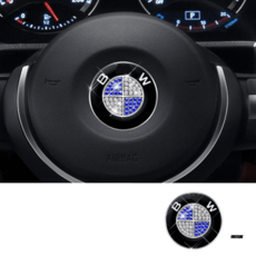 bmwx6큐빅엠블럼