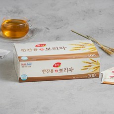 오곡식품보리차