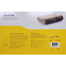 TEMPUR 템버베개 한정 당일출하 ORIGINAL PILLOW M사이즈, 1개