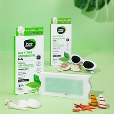 바디네이처 왁스스트립 마차티(바디용)