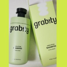 그래비티 기능성 탈모샴푸 두피클리닉 헤어리프팅 엑스 트라 카이스트 1개 475ml 상품 이미지