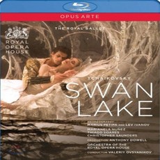 The Royal Ballet 차이코프스키: 백조의 호수 [로얄 발레 블루레이] (Tchaikovsky: Swan Lake Op. 20)