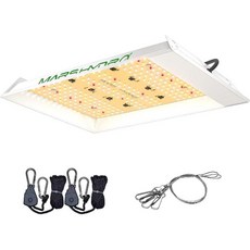 MARS HYDRO TS600 100Watt LED 식물재배등, 기본