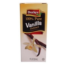 Durkee 100% 퓨어 바닐라 추출물