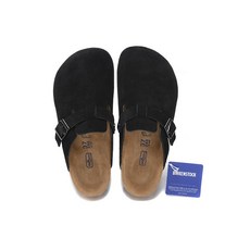 버켄스탁 Birkenstock 보스턴 플렛 슬리퍼 남여공용