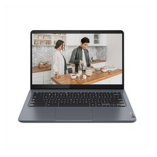 Lenovo IdeaPad 슬림 3i 크롬북 플러스 - 2024 - 경량 노트북 - Waves MaxxAudio® - 14인치 FHD 디스플레이 - HD 1080p 카메라 - 8, 1개