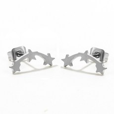 티파니스마일귀걸이