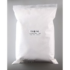 수용성 카보머 940 카보폴 940 1kg