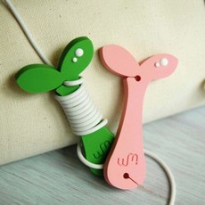 새싹이어폰마개