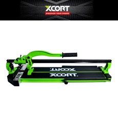 씨즌FARM 타일커터기 레이저 보조선 XCORT 600MM 원터치, 1개