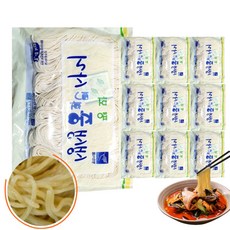 주문생산 중화면 사리 1.4kgx10 쫄깃한 중국집 면 짜장면 짬뽕 중식 자장면 대량 업소용 식당 가게, 10개, 1.4kg